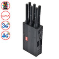GSM / CDMA / DCS / PCS / 3G / 4G / LOJACK Disyuntor / Jammer / Aislador de señal de teléfono móvil, Cobertura: 20 metros (JAX-121A-6A), GSM / CDMA / DCS / PCS / 3G / 4G / LOJACK
