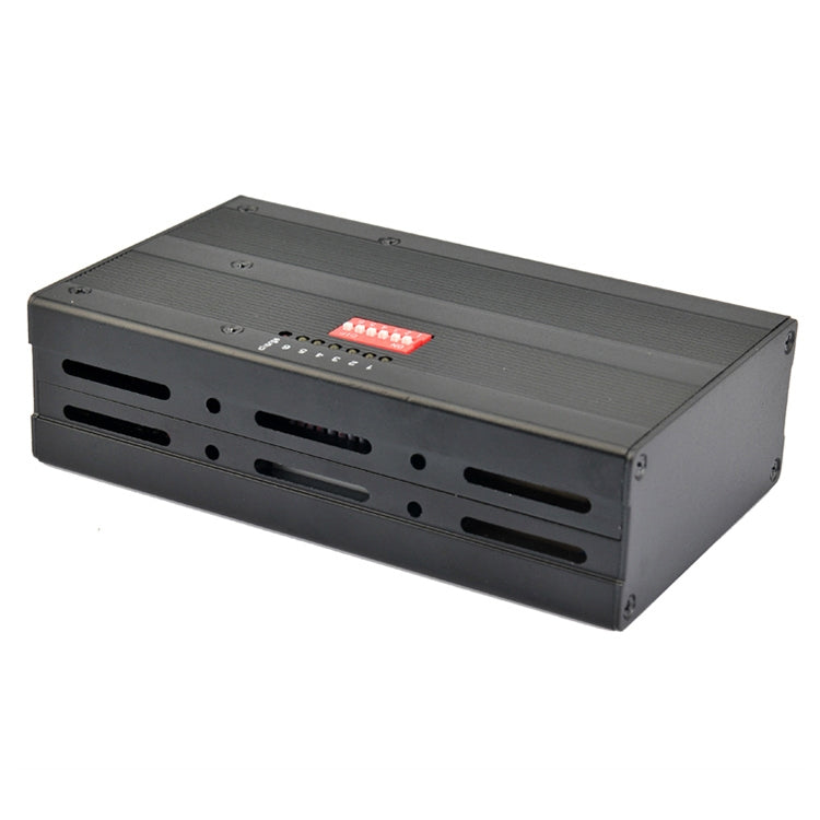 GSM / CDMA / DCS / PCS / 3G / 4G / LOJACK Disyuntor / Jammer / Aislador de señal de teléfono móvil, Cobertura: 20 metros (JAX-121A-6A), GSM / CDMA / DCS / PCS / 3G / 4G / LOJACK