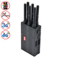 GSM / CDMA / DCS / PCS / 3G / 4G / GPS Disyuntor de señal de teléfono móvil / Jammer / Aislador, Cobertura: 20 metros (JAX-121A-6B), GSM / CDMA / DCS / PCS / 3G / 4G / GPS