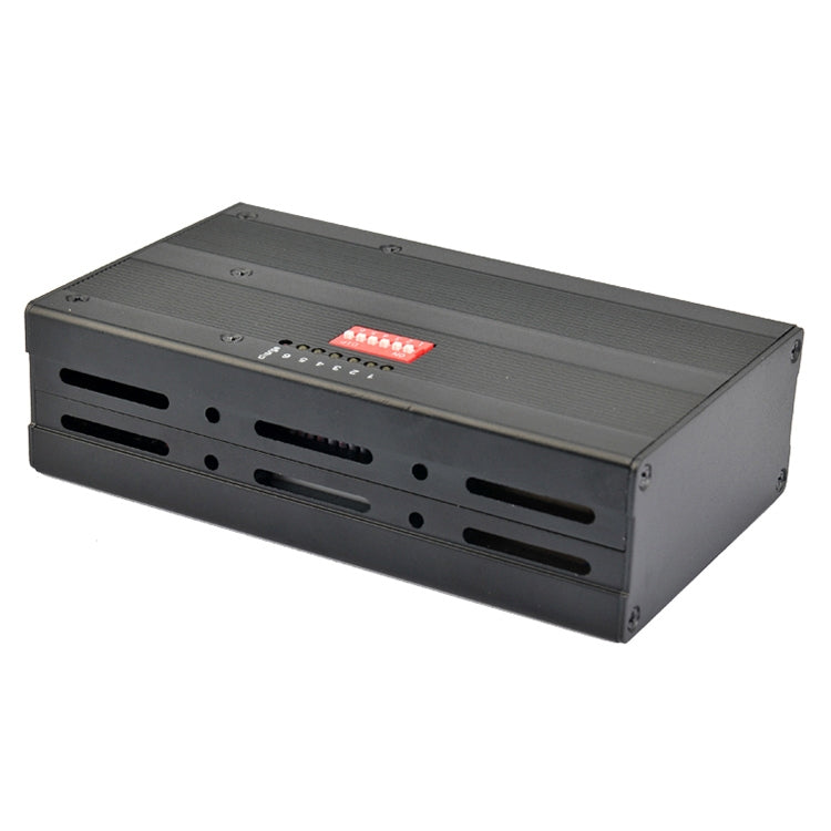 GSM / CDMA / DCS / PCS / 3G / 4G / GPS Disyuntor de señal de teléfono móvil / Jammer / Aislador, Cobertura: 20 metros (JAX-121A-6B), GSM / CDMA / DCS / PCS / 3G / 4G / GPS