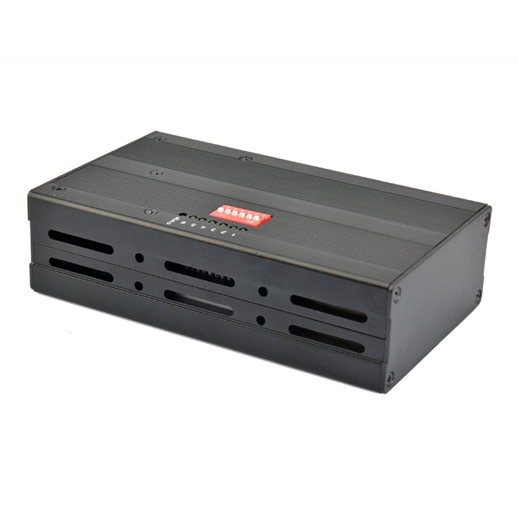 GSM / CDMA / DCS / PCS / 3G / Wifi / GPS / LOJACK Disyuntor / Jammer / Aislador de señal de teléfono móvil, Cobertura: 20 metros (JAX-121A-6C), GSM / CDMA / DCS / PCS / 3G / Wifi / GPS / LOJACK