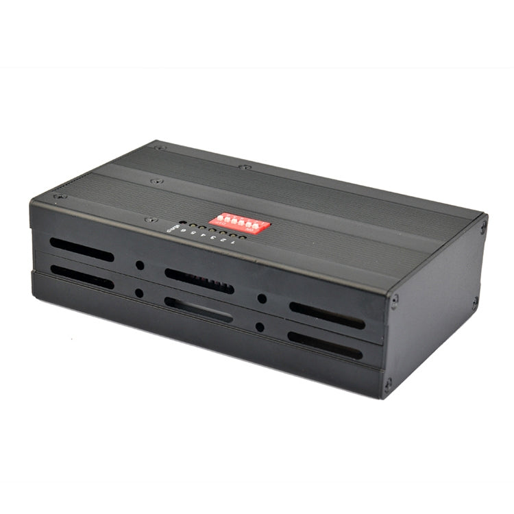 GSM / CDMA / DCS / PCS / 3G / 4G / Disyuntor de señal de teléfono móvil Wifi / Jammer / Aislador, Cobertura: 20 metros (JAX-121A-6D), GSM / CDMA / DCS / PCS / 3G / 4G / Wifi