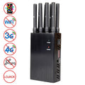 JAX-121A-8 GSM / DCS / WiFi / 3G / 4G / GPS / LOJACK Aislador de señal de teléfono móvil, Cobertura: 20 metros, GSM / DCS / WiFi / 3G / 4G / GPS / LOJACK