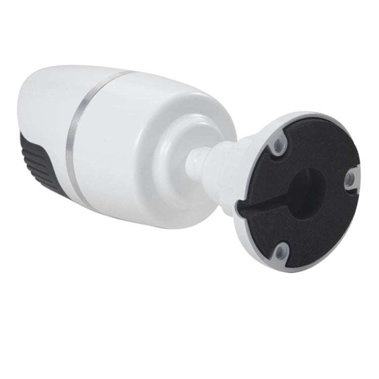 Cámara IP H.264 con cable infrarrojo resistente al agua/antivandálico, lente fija de 1/3 pulgadas, 4 mm, 1,3 megapíxeles, detección de movimiento/máscara de privacidad y visión nocturna por infrarrojos de 30 m, compatible con HD 720P (1280 x 720)      ...