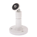 Soporte de montaje en pared de ABS para cámara de seguridad para uso en exteriores/interiores, tamaño: 12,5 cm x 8 cm