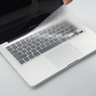 ENKAY Funda protectora de teclado suave de TPU para MacBook Pro / Air (13,3 pulgadas / 15,4 pulgadas / 17,3 pulgadas), For MacBook Pro /Air
