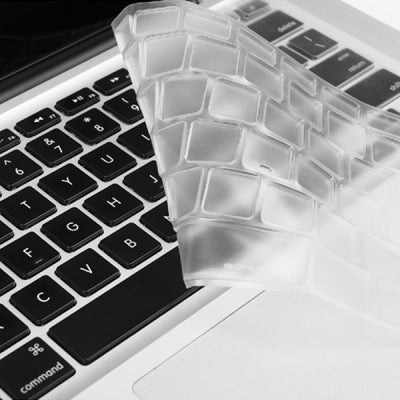 ENKAY Funda protectora de teclado suave de TPU para MacBook Pro / Air (13,3 pulgadas / 15,4 pulgadas / 17,3 pulgadas), For MacBook Pro /Air