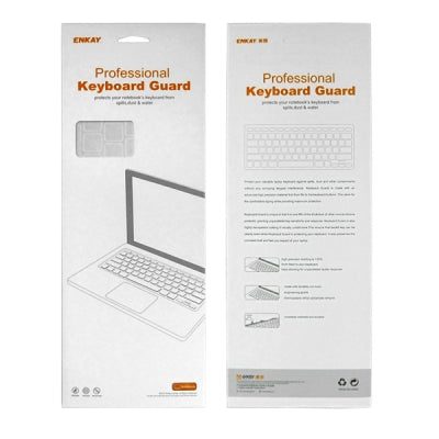 ENKAY TPU Funda protectora de teclado suave para Macbook Air de 11,6 pulgadas, For Macbook Air 11.6 inch