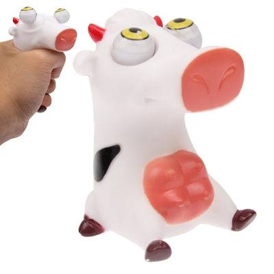 Modelo De Cerdo Tricky Extrusion Eye Toy Zoolife Popeyes, Pig Model