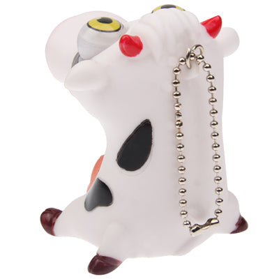 Modelo De Cerdo Tricky Extrusion Eye Toy Zoolife Popeyes, Pig Model