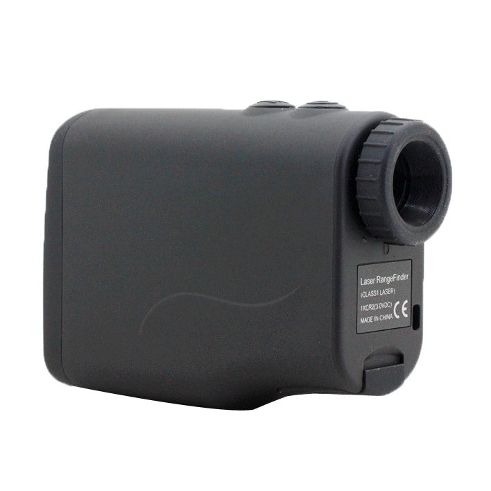 Telescopio monocular de mano impermeable para golf, rango de medición: 5-600 m