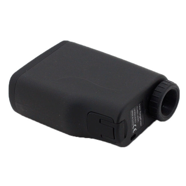 Telescopio monocular de mano impermeable para golf, rango de medición: 5-600 m