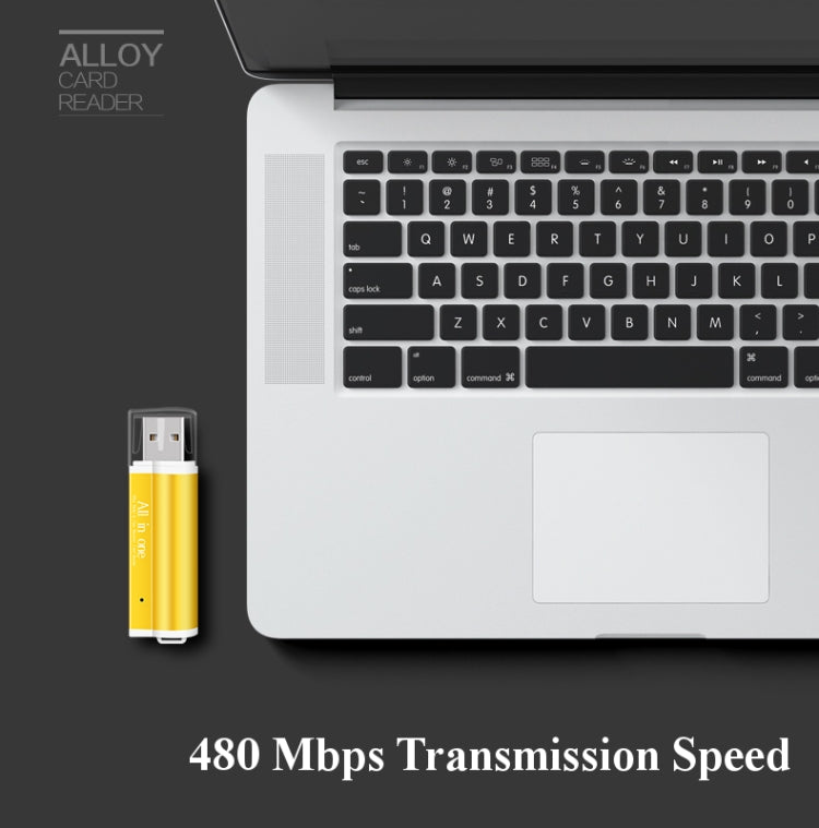 2 PCS Multi Todo en 1 USB 2.0 Micro SD SDHC TF M2 MMC MS PRO DUO Lector de tarjetas de memoria