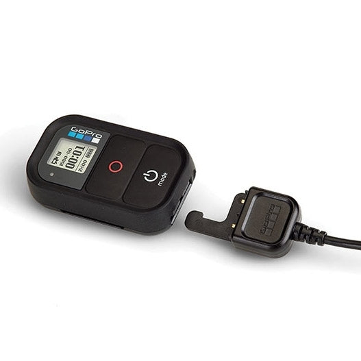 Cable cargador remoto con control WiFi para GoPro HERO10 Black / HERO9 Black /HERO8 Black /7/6/5/4/3/3+ (50 cm), WiFi Control