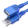 Cable de extensión USB 2.0 AM a AF, longitud: 10 m, AM to AF(USB 1.1), Length: 1.8m, AM to AF, Length: 30cm, AM to AF, Length: 5m, AM to AF, Length: 10m, AM to AF(White Cable), Length: 10m, AM to AF, Length: 15m