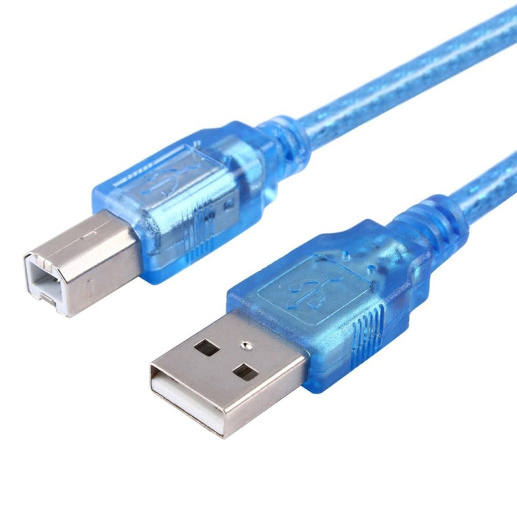 Cable de extensión de impresora USB 2.0 AM a BM, longitud: 1,8 m, Length: 1.8m