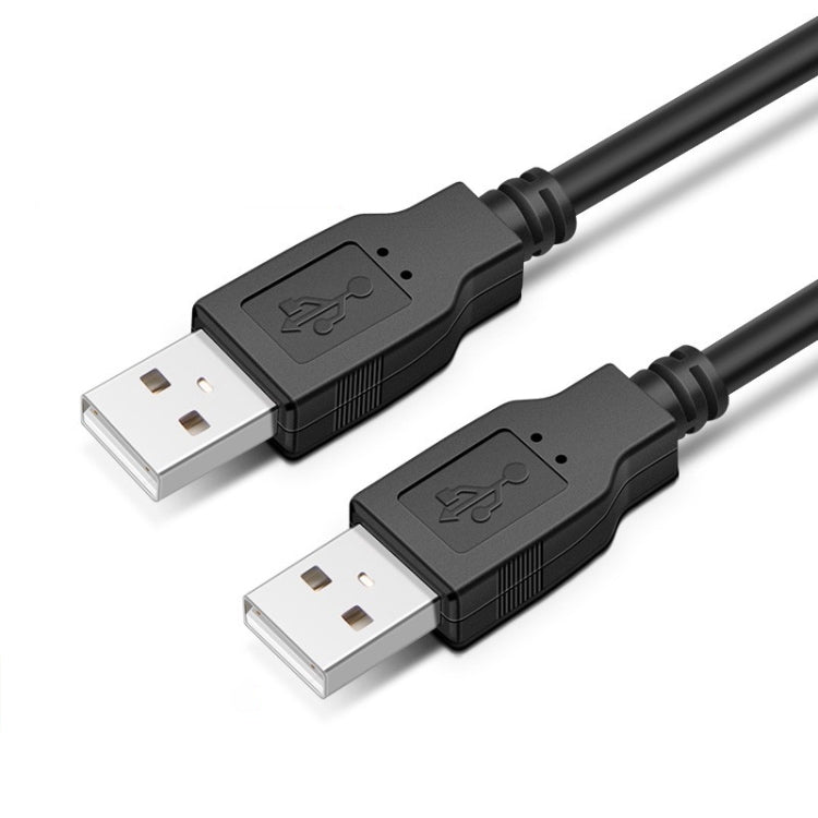 Cable de extensión USB 2.0 AM a AM, longitud: 1,5 m, 1.5m