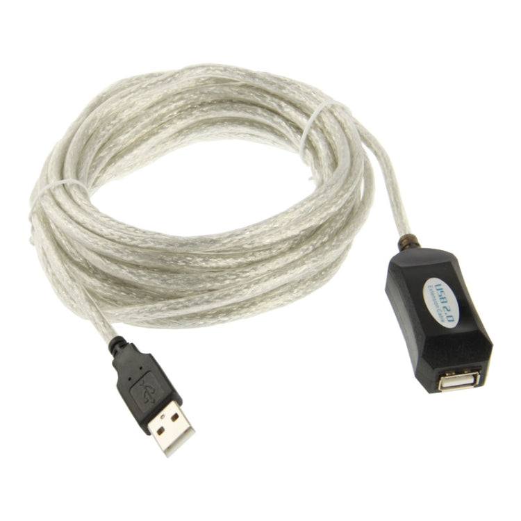 Cable de extensión USB 2.0, longitud: 5M, Extension Cable, Length: 5m