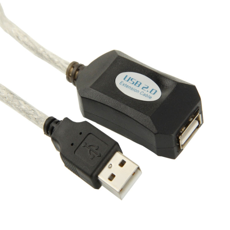 Cable de extensión USB 2.0, longitud: 5M, Extension Cable, Length: 5m
