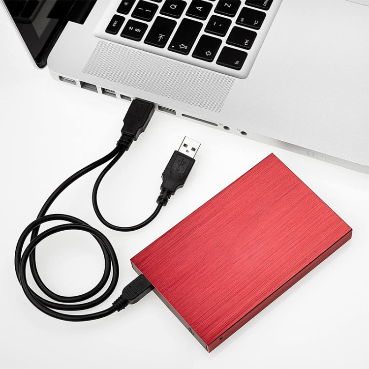 Cable USB 2.0 macho 2 en 1 a mini macho de 5 pines + cable USB macho, longitud: 80 cm, USB 2.0 AM to USB+Mini USB