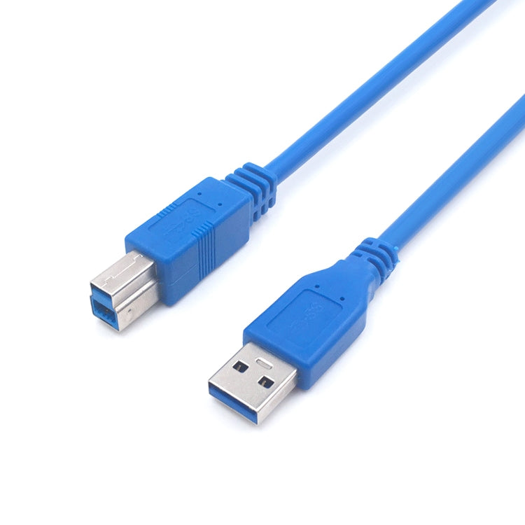 Cable de extensión / transferencia de datos / impresora USB 3.0 A macho a B macho, longitud: 5 m, Length: 60cm, Length: 1.5m, Length: 3m, Length: 5m