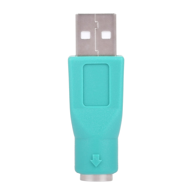 Adaptador USB A macho a mini DIN6 hembra (PS/2 a USB), PS/2 Female to USB Male