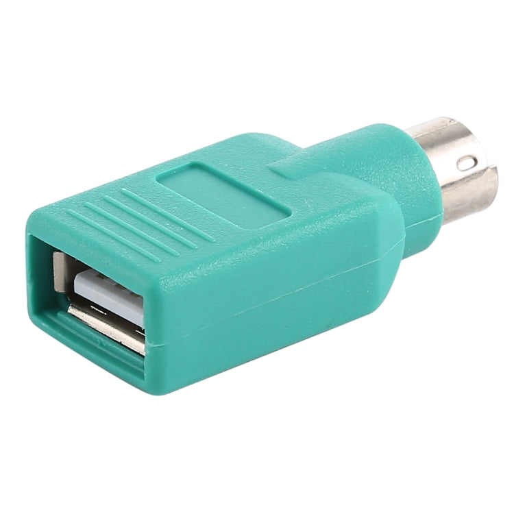 Adaptador USB A Jack a mini DIN6 macho (USB a PS/2), USB Female to PS/2 Male