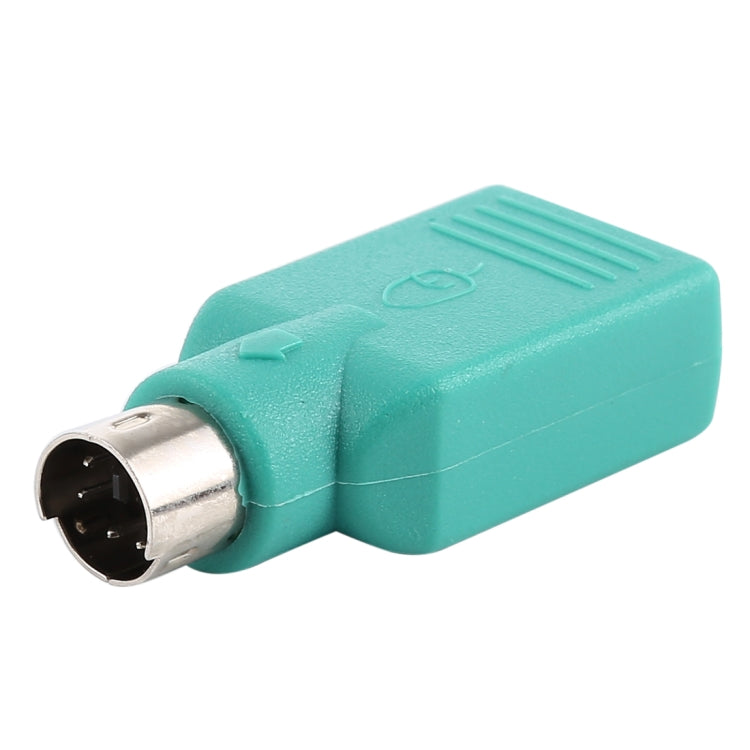 Adaptador USB A Jack a mini DIN6 macho (USB a PS/2), USB Female to PS/2 Male