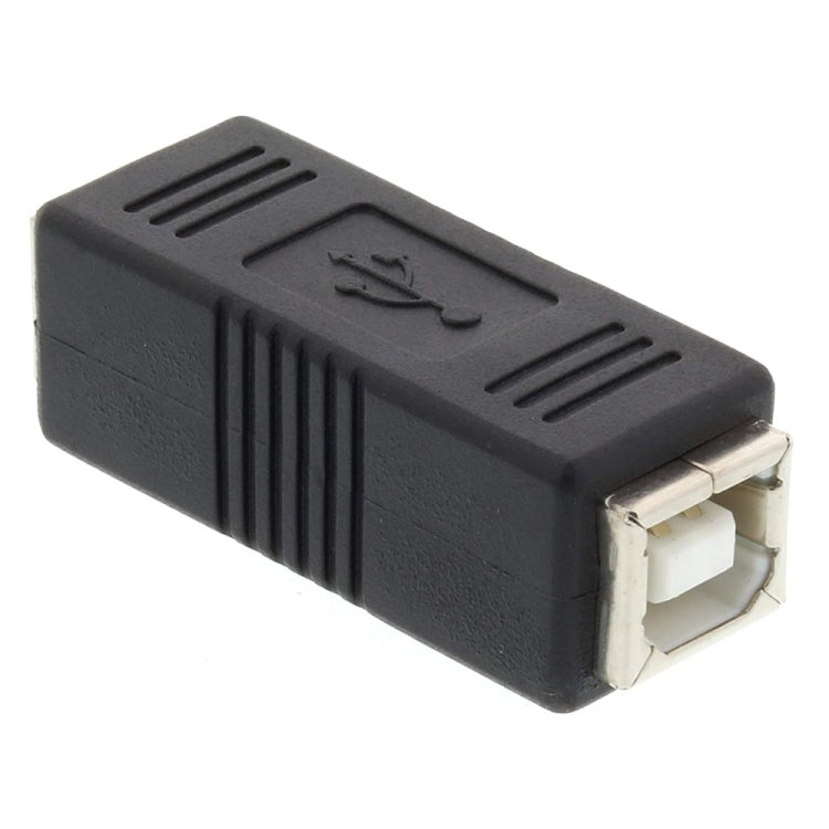 Adaptador USB 2.0 BF a BF, USB 2.0 BF (Black), USB 2.0 BF (Green)