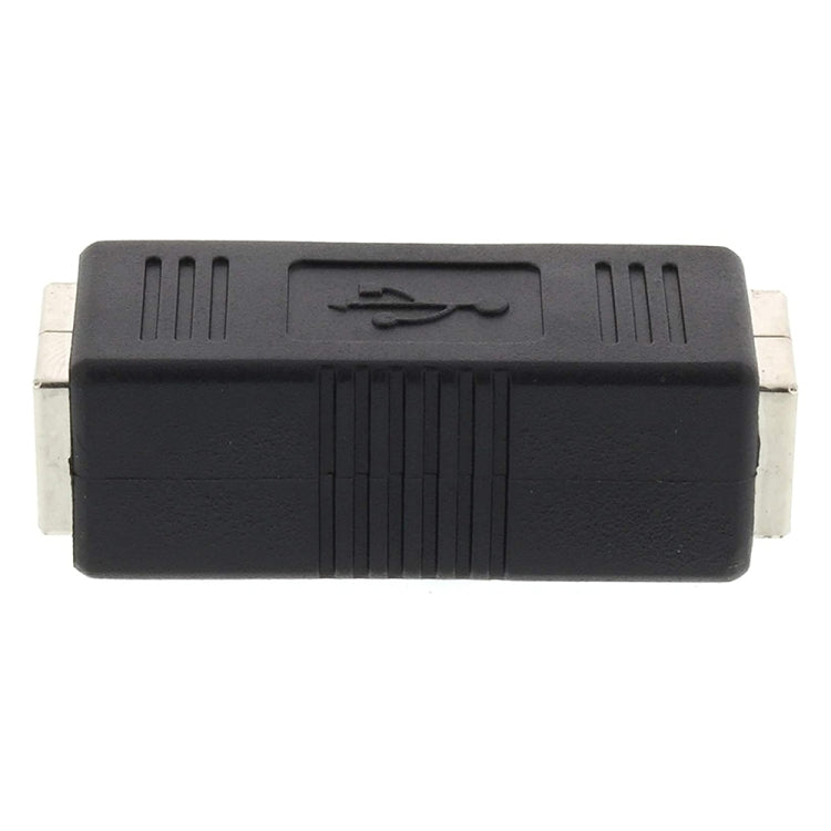 Adaptador USB 2.0 BF a BF, USB 2.0 BF (Black), USB 2.0 BF (Green)