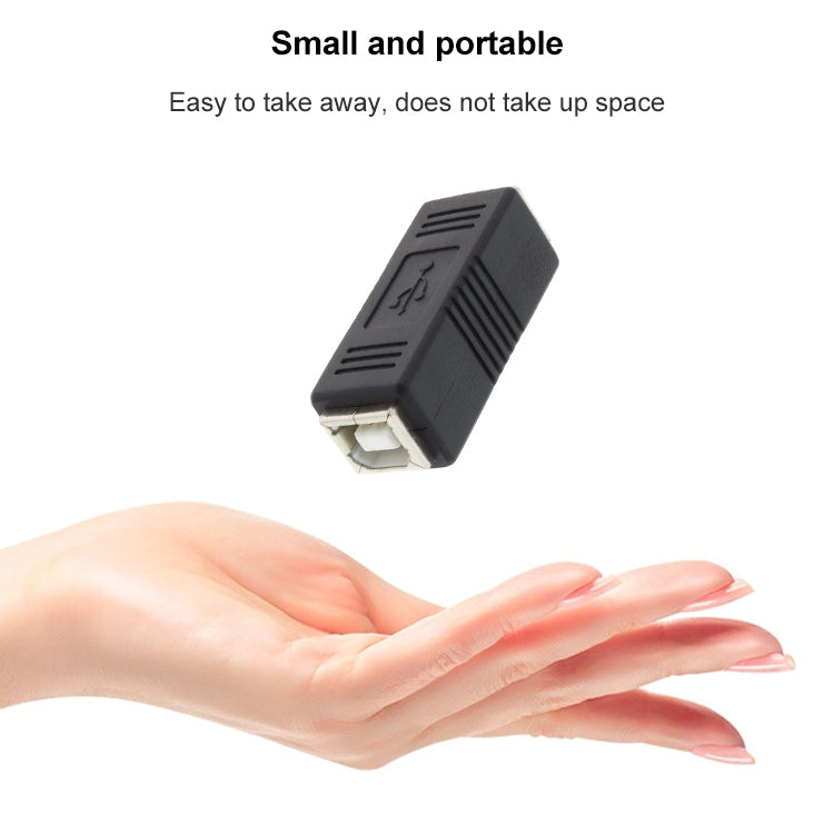 Adaptador USB 2.0 BF a BF, USB 2.0 BF (Black), USB 2.0 BF (Green)