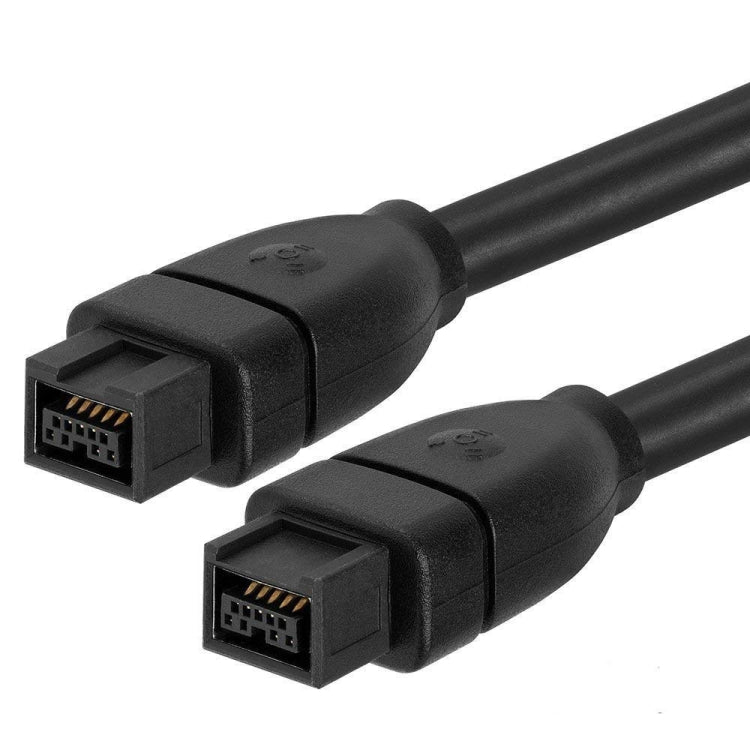 Cable Firewire 800 IEEE1394B de 9 pines a macho de 9 pines, longitud: 1,8 m, 9Pin to 9Pin(1.8m)