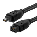 Cable FireWire 800 de 9 pines a FireWire 400 de 4 pines, longitud: 1,5 m, 9Pin to 4Pin(1.5m)