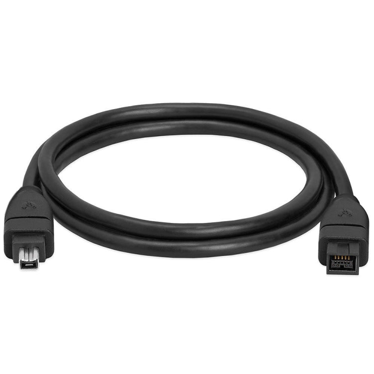 Cable FireWire 800 de 9 pines a FireWire 400 de 4 pines, longitud: 1,5 m, 9Pin to 4Pin(1.5m)