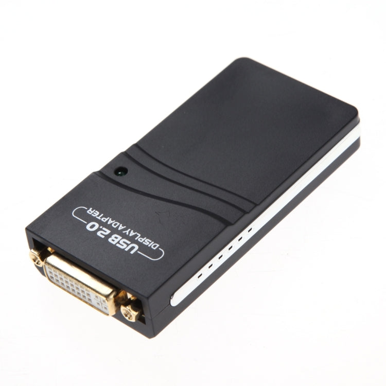 Adaptador USB 2.0 a VGA, DVI, HDMI, Resolución: 1280*1024, Resolution: 1280*1024, Resolution: 1920*1080, Resolution: 2048*1152
