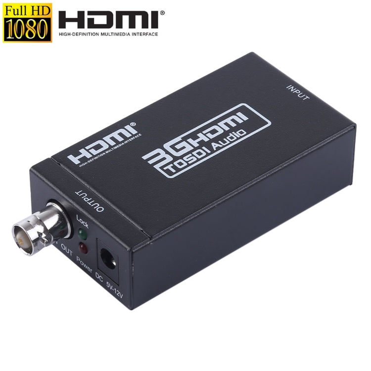 AY31 Convertidor Mini 3G HDMI a SDI