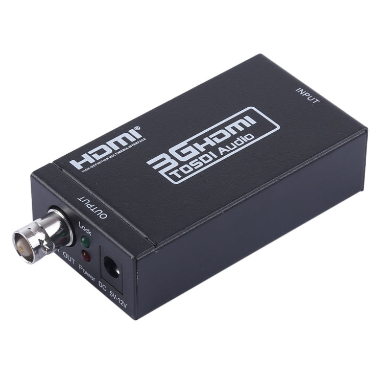 AY31 Convertidor Mini 3G HDMI a SDI