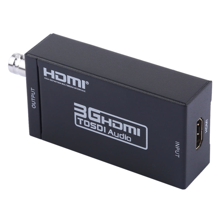 AY31 Convertidor Mini 3G HDMI a SDI