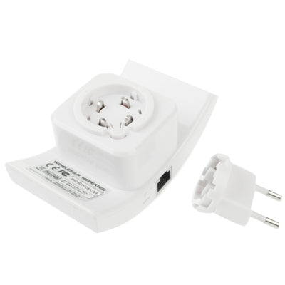 Expansor de rango de repetidor Wireless-N WIFI 802.11n de 300 Mbps