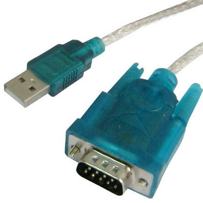 Cable USB a RS232 macho de 9 pines y adaptador RS232 9P hembra a RS232 macho de 25 pines con un solo chip, USB to RS232 with Single Chip