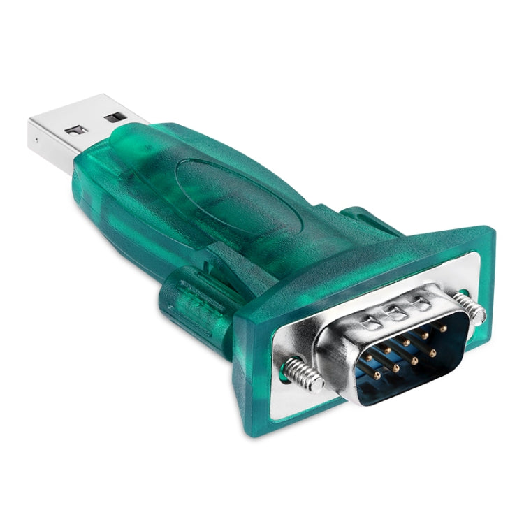 Adaptador convertidor de cable macho USB 2.0 a puerto serie RS232 DB9 de 9 pines, USB to RS232