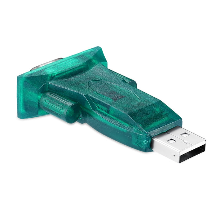 Adaptador convertidor de cable macho USB 2.0 a puerto serie RS232 DB9 de 9 pines, USB to RS232