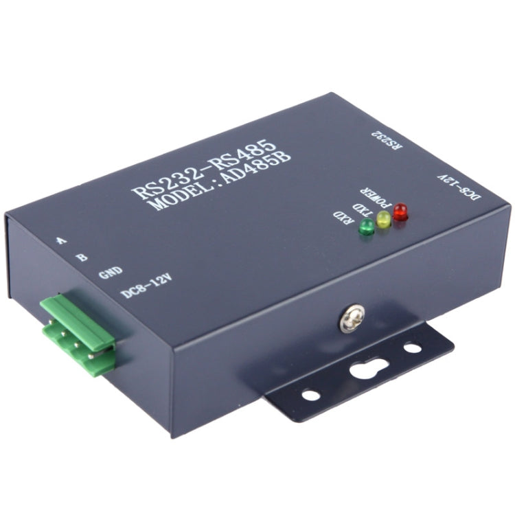 Convertidor de datos RS-232 a RS-485, RS-232 to RS-485