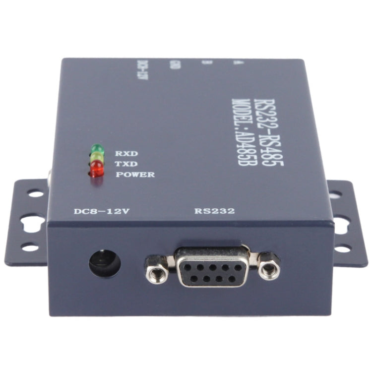 Convertidor de datos RS-232 a RS-485, RS-232 to RS-485