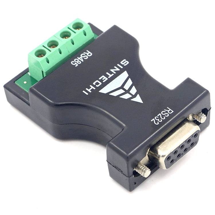 Convertidor pasivo Sintechi RS-232 a RS-485, Sintechi RS-232 to RS-485