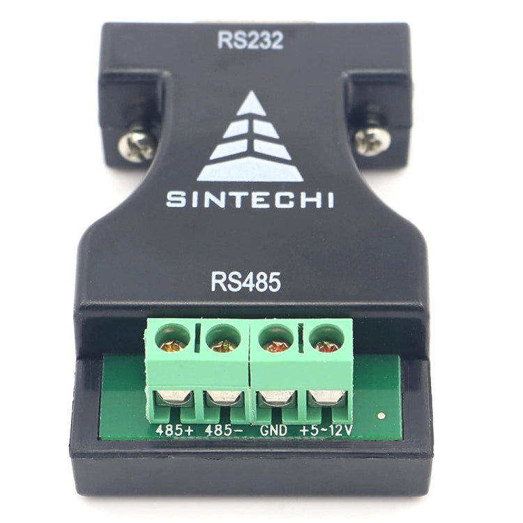 Convertidor pasivo Sintechi RS-232 a RS-485, Sintechi RS-232 to RS-485