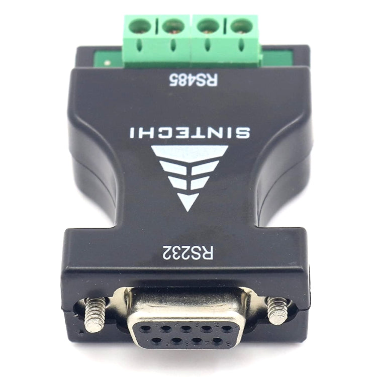 Convertidor pasivo Sintechi RS-232 a RS-485, Sintechi RS-232 to RS-485