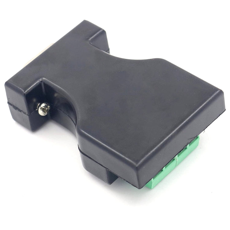 Convertidor pasivo Sintechi RS-232 a RS-485, Sintechi RS-232 to RS-485