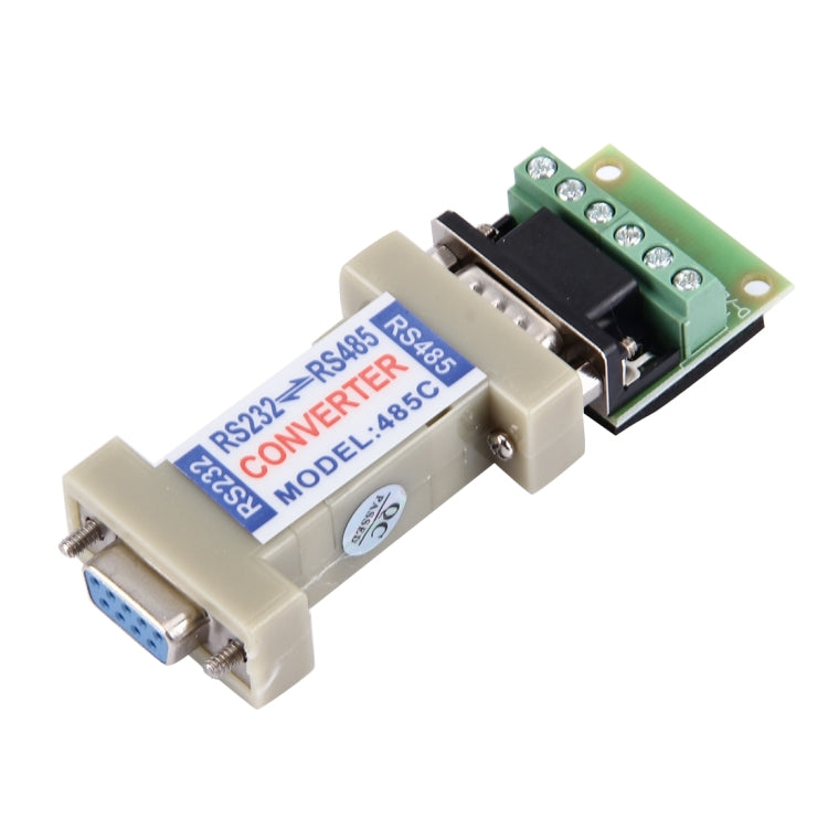 Controladores y convertidores de comunicación RS232 a RS485, 485C RS232 to RS485