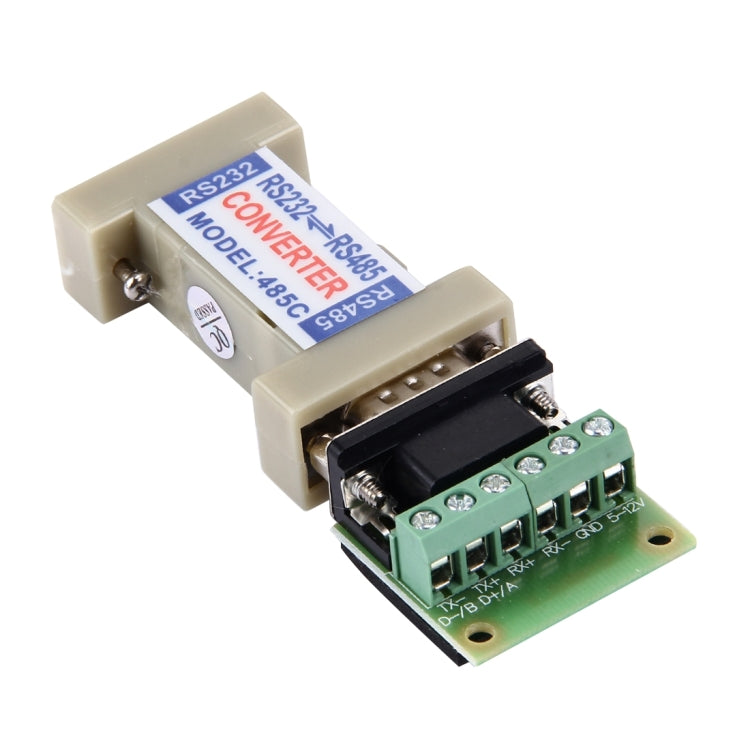 Controladores y convertidores de comunicación RS232 a RS485, 485C RS232 to RS485